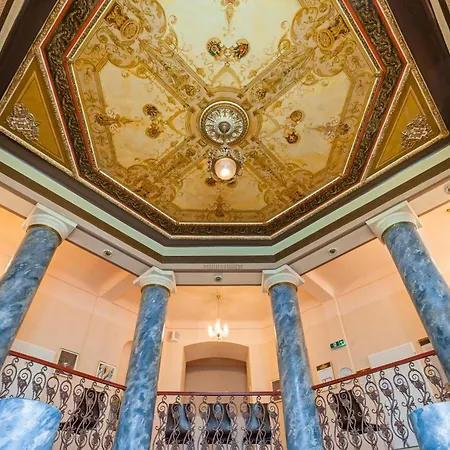 Metropol فندق Františkovy Lázně