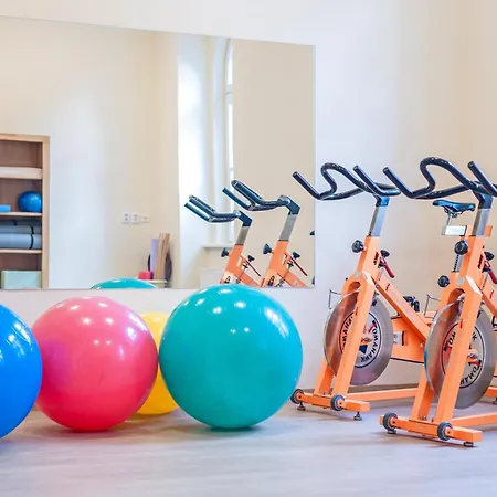 Metropol فندق Františkovy Lázně