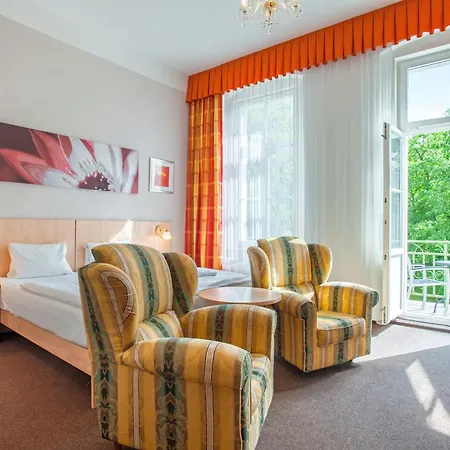 Metropol 3* Františkovy Lázně