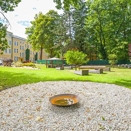 Hotel Metropol Františkovy Lázně