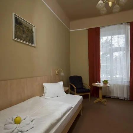 Metropol 3* Františkovy Lázně