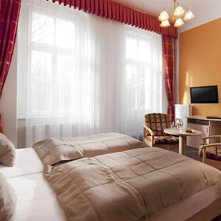 Metropol 3* Františkovy Lázně