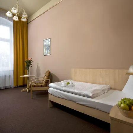 Hotell Metropol Františkovy Lázně