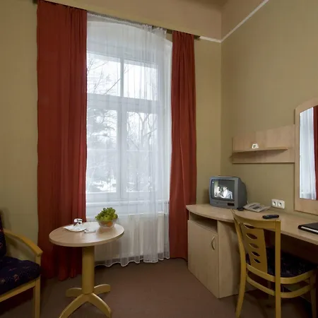 Metropol 3* Františkovy Lázně