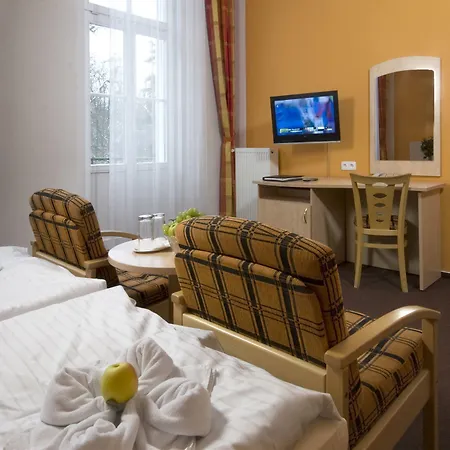 Metropol 3* Františkovy Lázně