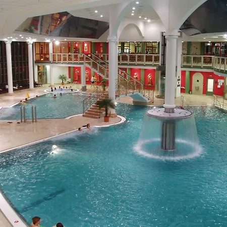 Metropol Františkovy Lázně