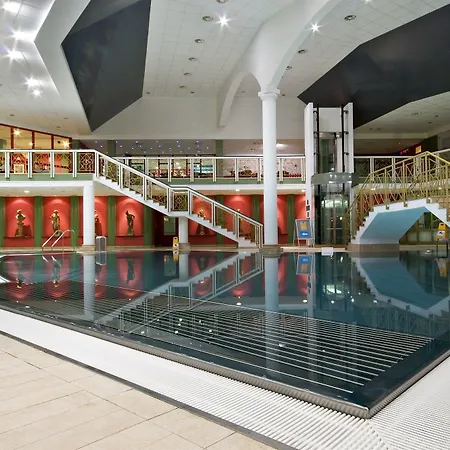 Metropol 3* Františkovy Lázně