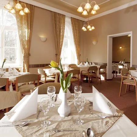 فندق Metropol Františkovy Lázně