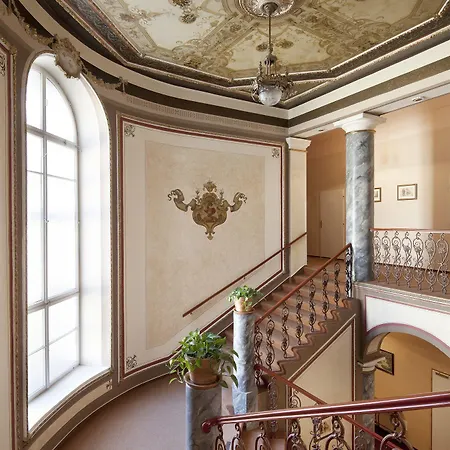 Metropol فندق Františkovy Lázně