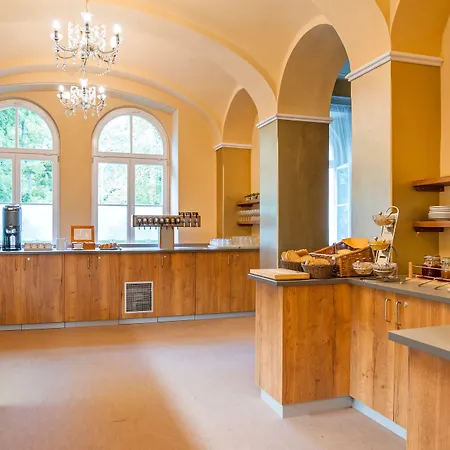 فندق Metropol Františkovy Lázně