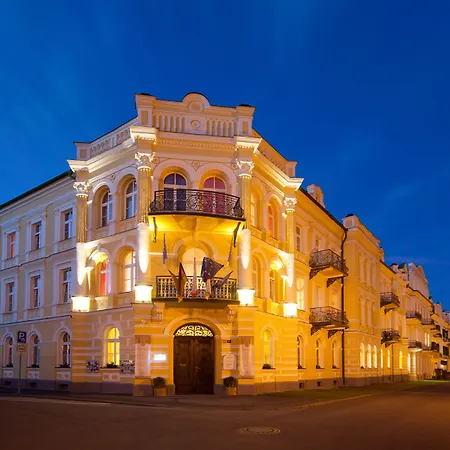 Metropol 3* Františkovy Lázně