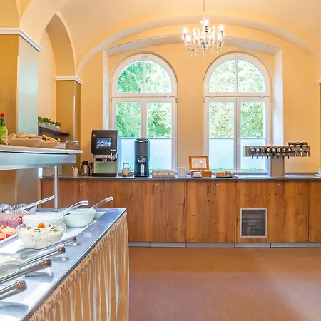 Metropol 3* Františkovy Lázně