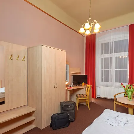 Metropol فندق Františkovy Lázně