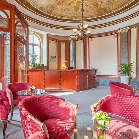 فندق Metropol Františkovy Lázně