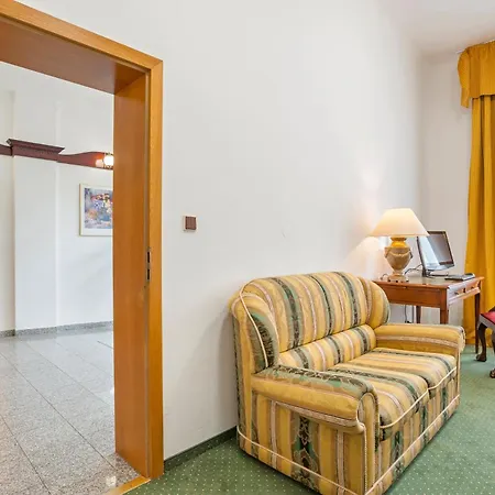 Metropol 3* Františkovy Lázně