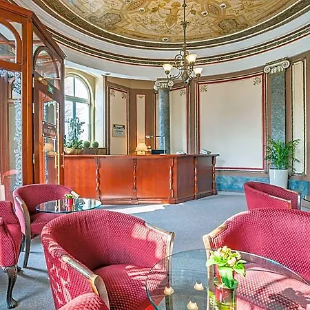 Metropol 3* Františkovy Lázně
