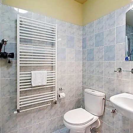 Metropol Hotel Františkovy Lázně