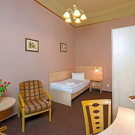 Hotel Metropol 3*