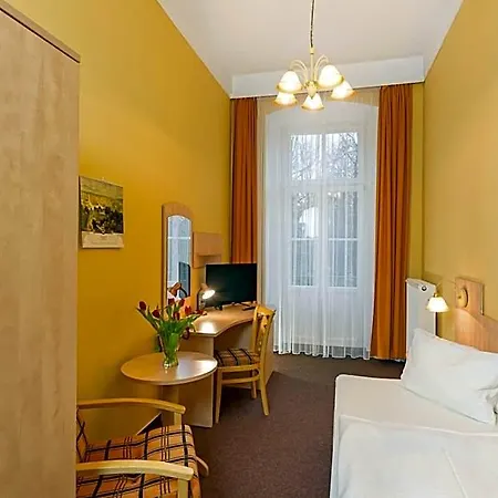 Hotel Metropol Františkovy Lázně