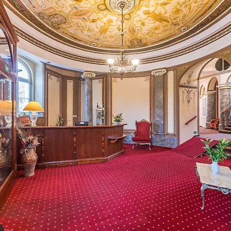 Hotel Metropol Františkovy Lázně