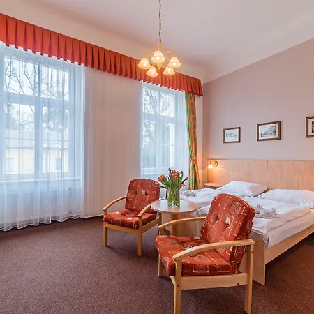 Metropol 3* Františkovy Lázně