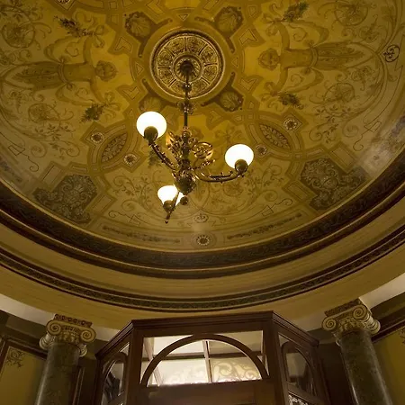 Metropol Františkovy Lázně
