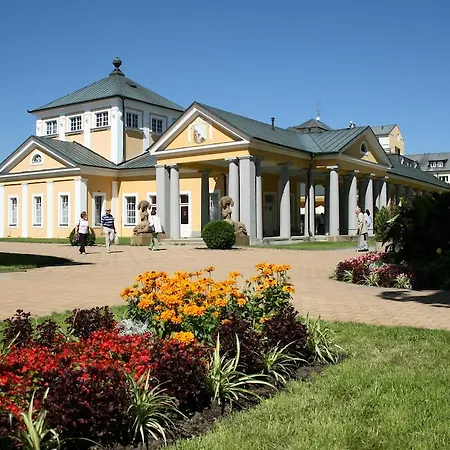 Metropol 3* Františkovy Lázně