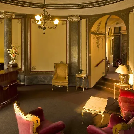 Hotel Metropol Františkovy Lázně