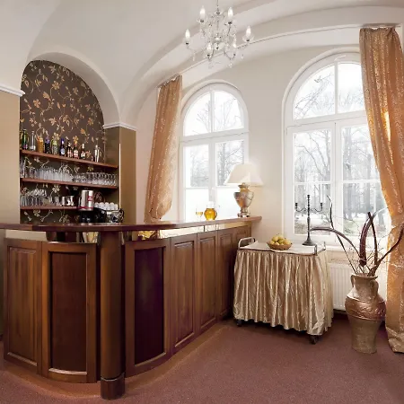 Hotel Metropol Františkovy Lázně