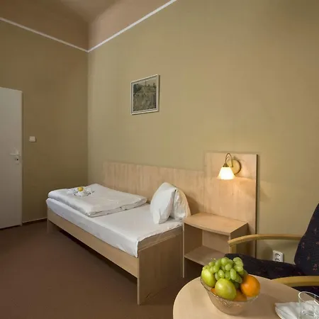 Hotel Metropol Františkovy Lázně