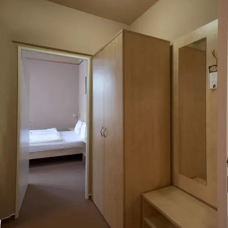Hotel Metropol Františkovy Lázně