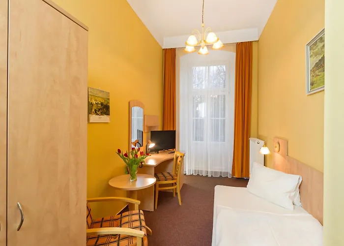 Hotel Metropol 3*