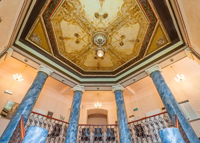 Metropol Hotel Františkovy Lázně