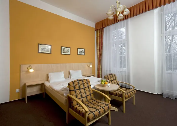 Hotel Metropol 3*